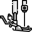 sewing machine icon