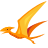 ptérodactyle icon