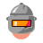 capacete pubg icon