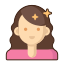hairstyling icon