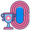 경쟁 icon