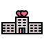 hotel icon