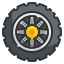 wheel icon