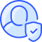 User icon