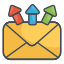 mail track icon
