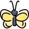 Butterfly icon