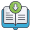 Download Book icon