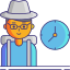 홀로 icon
