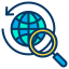 web search icon