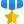 Star grade medal for the air force officers icon