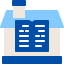House Library icon
