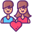 Relationships icon