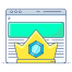page quality icon