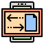 Share Files icon