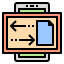 share files icon
