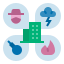 bomb icon