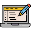 edit code icon