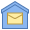 우체국 icon