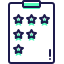 rating icon