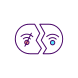 digital inclusion and exclusion icon