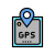 gps gerät icon