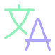translate text icon