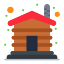 external-wooden-house-camping-flatart-icons-flat-flatarticons icon