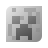 deco duotone style minecraft creeper icon