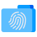 Biometric Folder icon