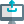 computer upload icon