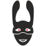 rabbit mask icon