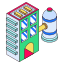 Gas Plant Factory icon