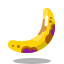 banana cattiva icon