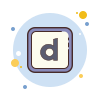 데일리모션 icon
