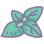 cute color style mint icon