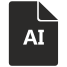 adobe illustrator file icon
