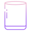 old fashioned glass icon