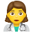 donna-operatrice sanitaria icon