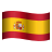 Spanien-Emoji icon