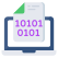 Binary File icon