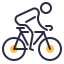 Ride Bike icon
