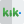 Kik instant messenger logo from the canadian company Kik interactive icon