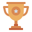 trophy icon