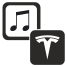 Tesla Music icon