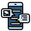 chat icon