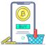Buy Bitcoins icon