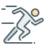 Runner icon