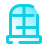 房屋窗户 icon