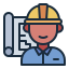 建筑师 icon