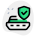 외부-크루즈-샵-보험-보장-보호-쉴드-레이아웃-보호-그린-탈-리바이보 icon